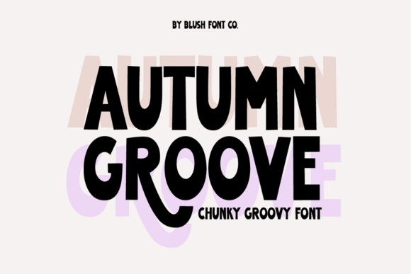 Autumn Groove Retro: A Bold Choice for Web Design