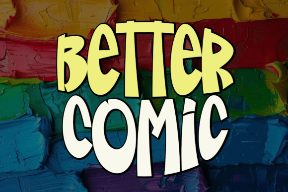 Better Comic for Web Designers