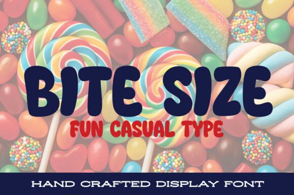 Bite Size: The Font That Elevates Your Brand