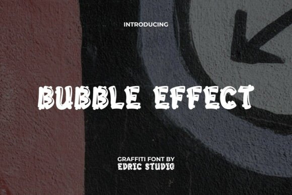 Bubble Effect Font Review: A Dynamic Tool for Digital Campaigns