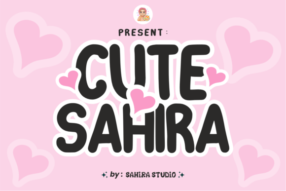 Cute Sahira: A Font That Elevates Your Brand