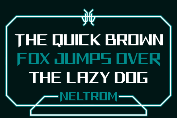Font for the Future: How Neltrom Shapes Brand Identity