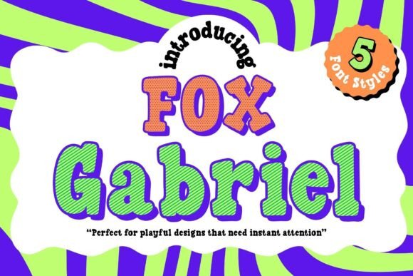 Fox Gabriel