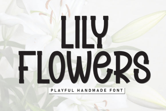 Lily Flowers