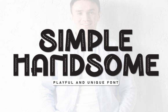Simple Handsome: A Bold Choice for Branding Projects